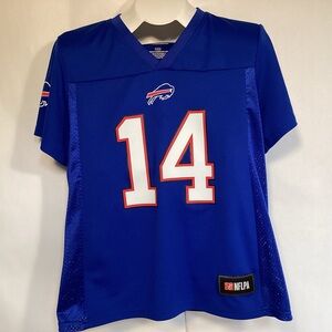 NFL Buffalo Bills Stefon Diggs Women’s Jerse size large